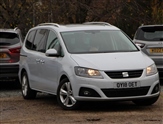 Used Seat Alhambra