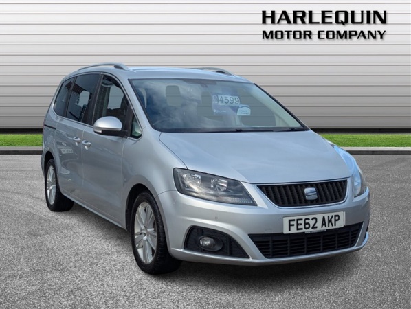 Large image for the Used Seat ALHAMBRA