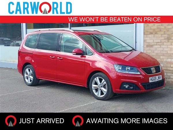 Large image for the Used Seat ALHAMBRA