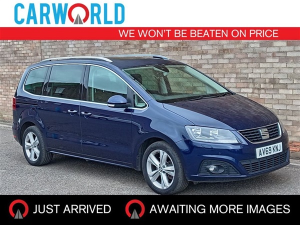 Large image for the Used Seat ALHAMBRA