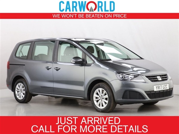 Large image for the Used Seat ALHAMBRA