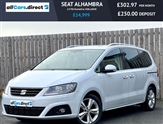 Used Seat Alhambra