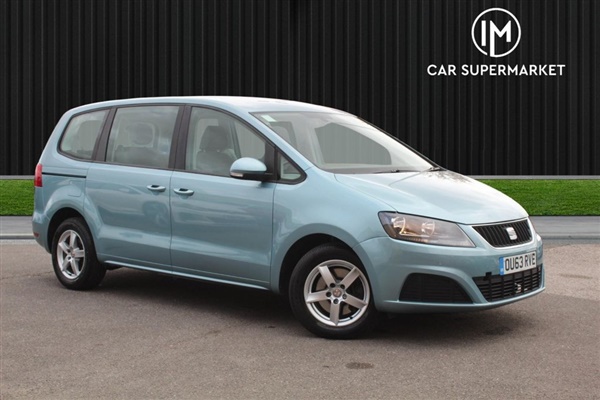 Large image for the Used Seat ALHAMBRA