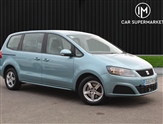 Used Seat Alhambra