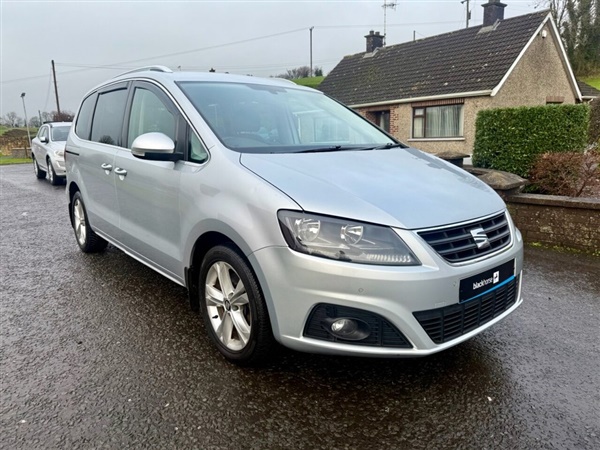 Large image for the Used Seat ALHAMBRA