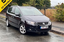 Used Seat Alhambra