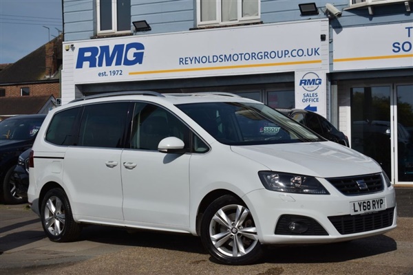 Large image for the Used Seat ALHAMBRA