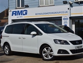 Used Seat Alhambra