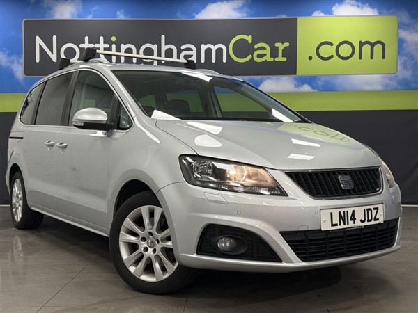Large image for the Used Seat ALHAMBRA