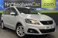 Seat Alhambra