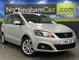 Used Seat Alhambra