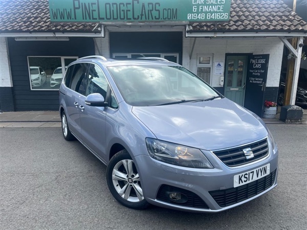 Large image for the Used Seat ALHAMBRA