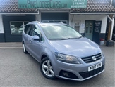 Used Seat Alhambra
