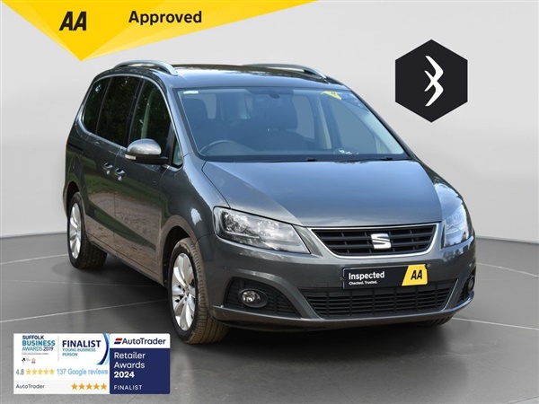 Large image for the Used Seat ALHAMBRA