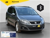 Used Seat Alhambra