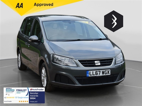 Large image for the Used Seat ALHAMBRA