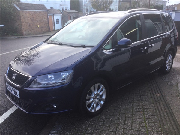 Large image for the Used Seat Alhambra