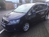 Used Seat Alhambra