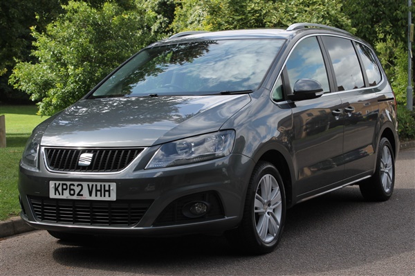 Large image for the Used Seat Alhambra