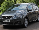 Used Seat Alhambra