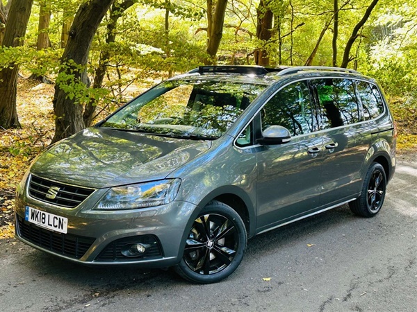 Large image for the Used Seat Alhambra