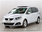 Seat Alhambra Image 5