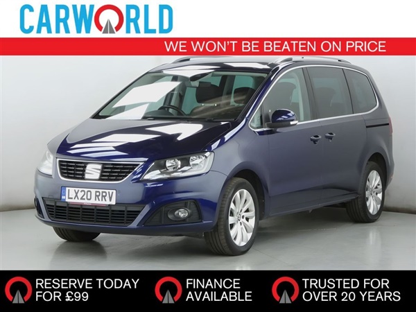 Large image for the Used Seat ALHAMBRA