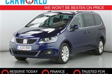 Used Seat Alhambra