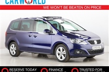 Used Seat Alhambra
