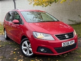 Used Seat Alhambra