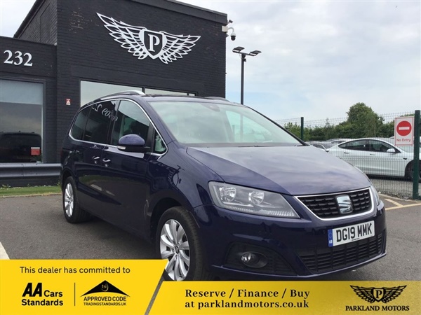 Large image for the Used Seat ALHAMBRA