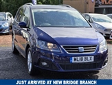 Used Seat Alhambra