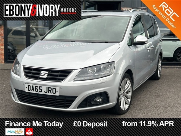 Large image for the Used Seat ALHAMBRA