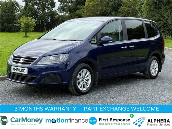 Large image for the Used Seat ALHAMBRA