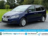 Used Seat Alhambra