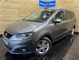 Used Seat Alhambra