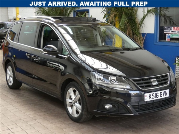 Large image for the Used Seat ALHAMBRA