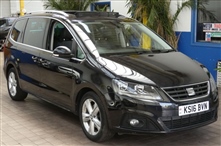 Used Seat Alhambra