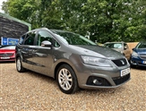 Used Seat Alhambra