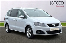Used Seat Alhambra