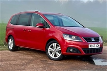 Used Seat Alhambra