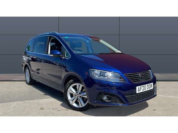 Large image for the Used Seat Alhambra
