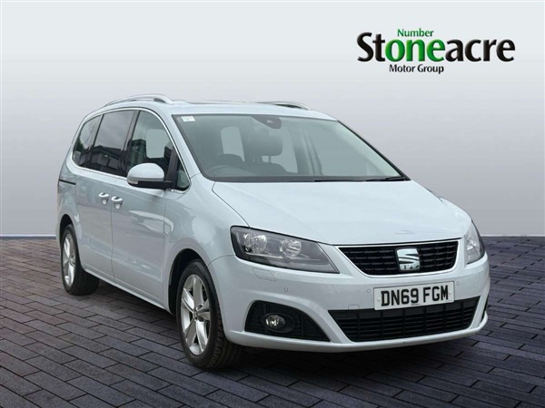 Large image for the Used Seat Alhambra