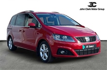 Used Seat Alhambra