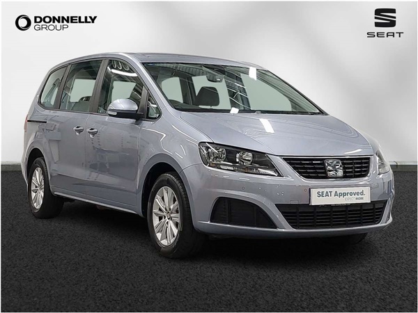 Large image for the Used Seat Alhambra