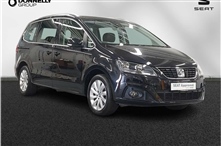 Used Seat Alhambra