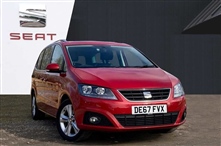 Used Seat Alhambra