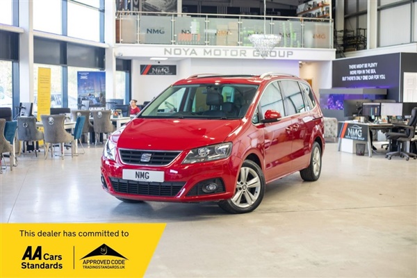 Large image for the Used Seat ALHAMBRA