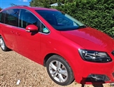 Used Seat Alhambra