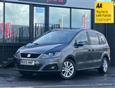 Used Seat Alhambra